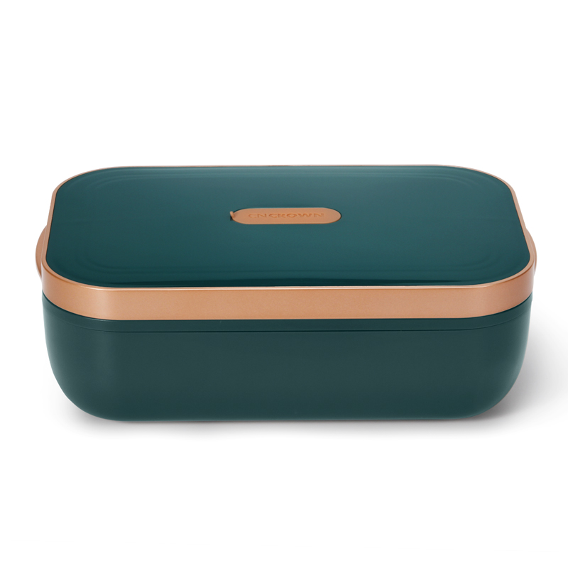 Fast Food Warmer Self Heating Lunch Box Portable Electric Heating Lunch