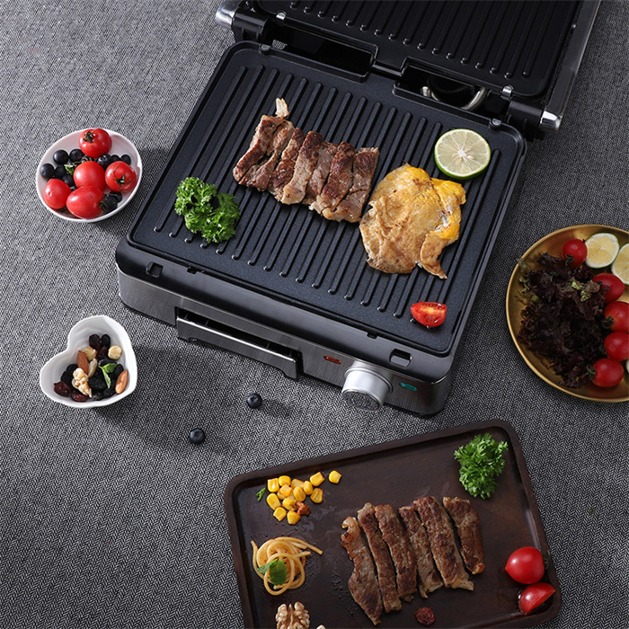 Digital Control Contact Grill Steak Maker Grill Lba6001 Smartcook Libiang