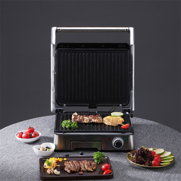 Digital Control Contact Grill Steak Maker Grill Lba6001 Smartcook Libiang